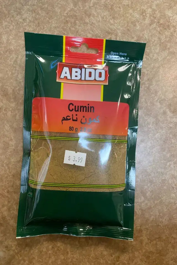 Abido Ground Cumin