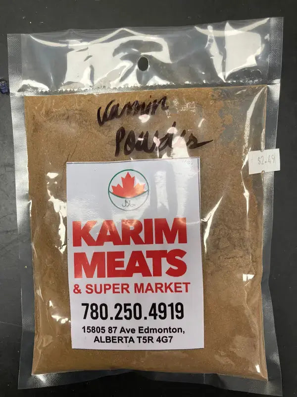 Karim Cumin Powder | WeDoHalal Edmonton