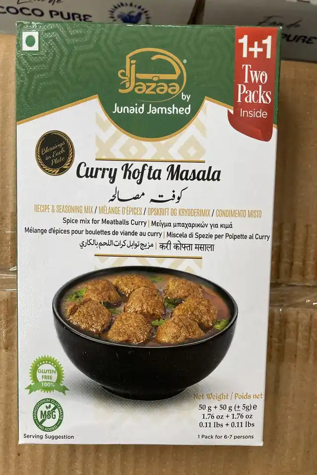 Shan Curry Kofta Masala | WeDoHalal Edmonton