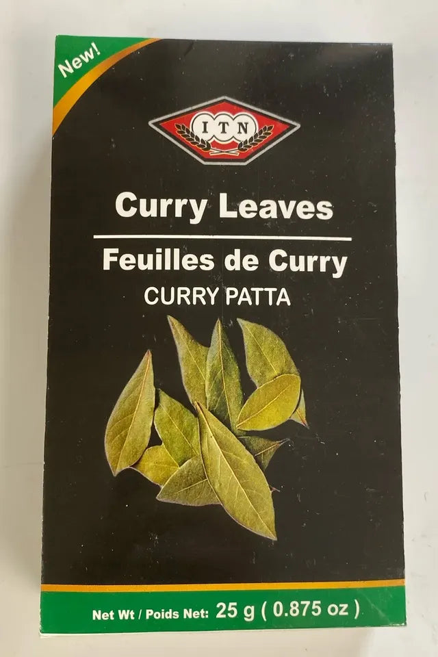 ITN Curry Leaves | WeDoHalal Edmonton