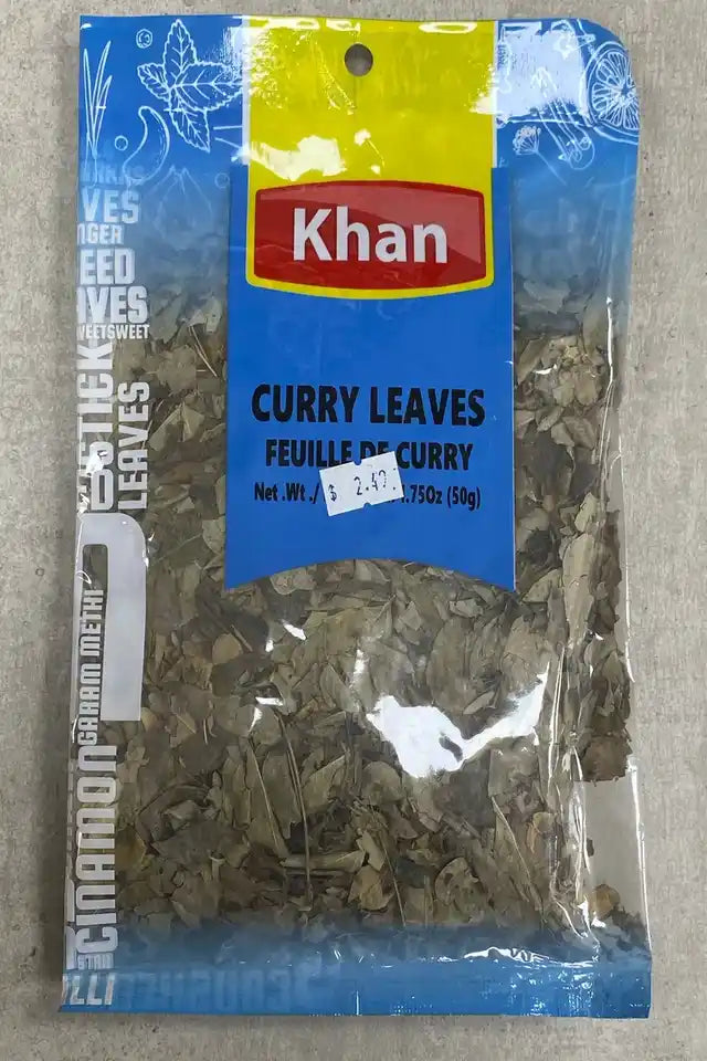 ITN Curry Leaves | WeDoHalal Edmonton