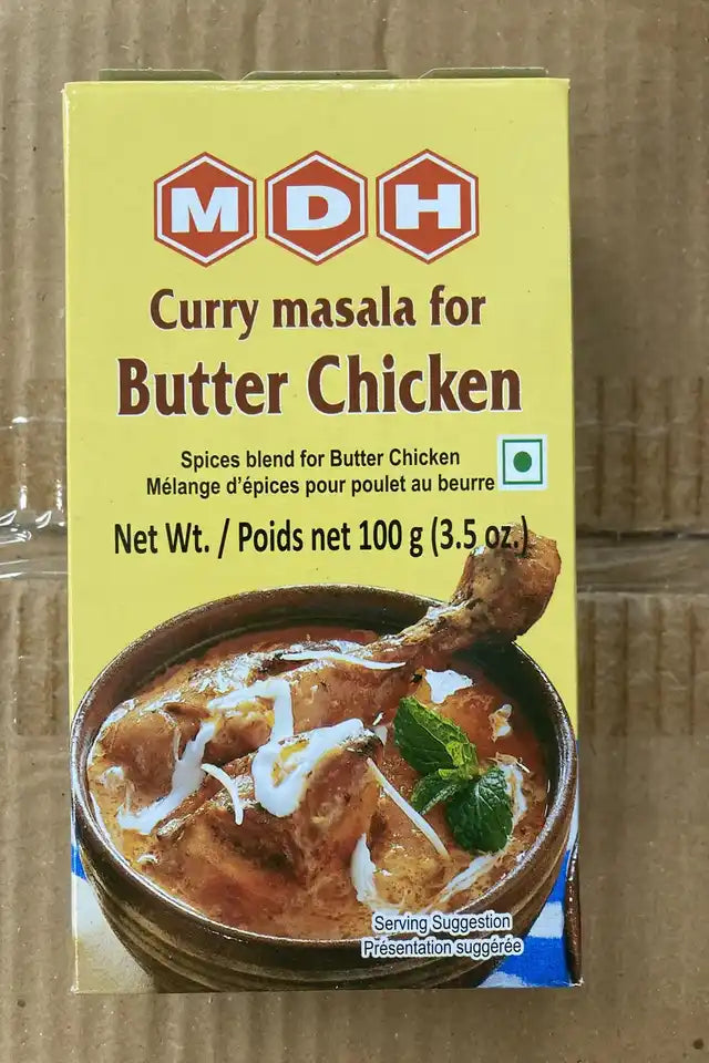 MDH Curry Masala for Butter Chicken | WeDoHalal Edmonton