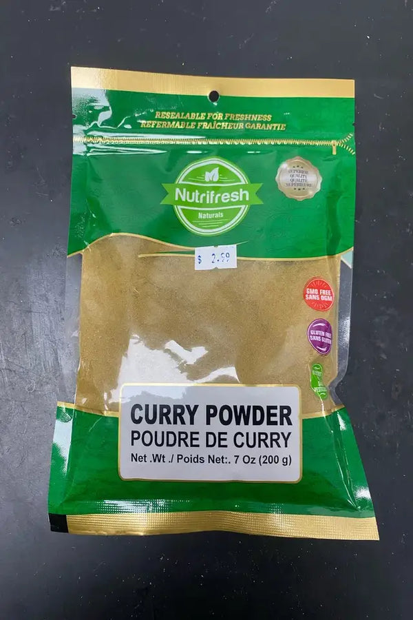 Curry Powder
