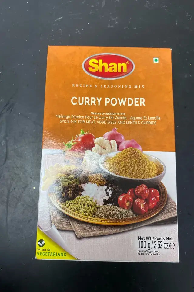 Curry Powder | WeDoHalal Edmonton