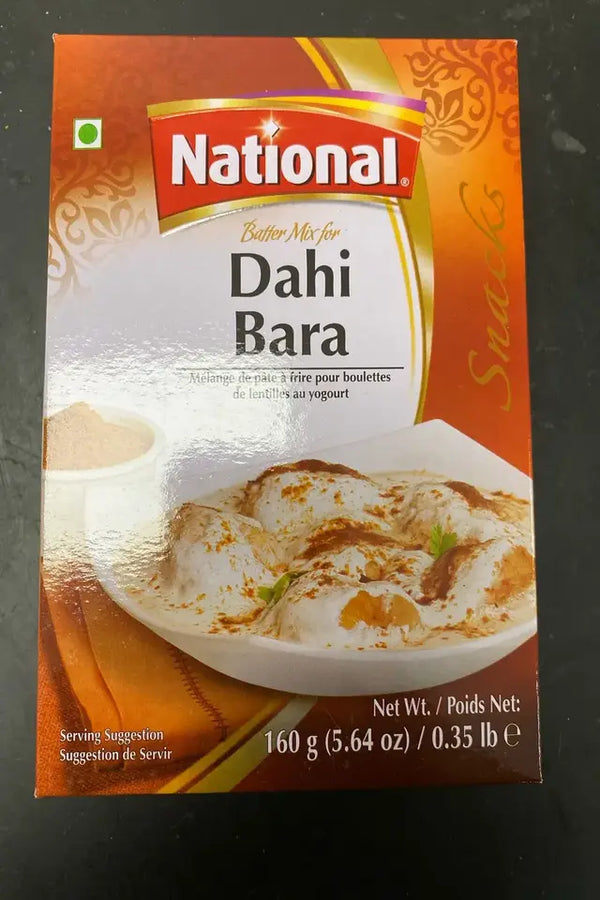 National Dahi Bara Mix