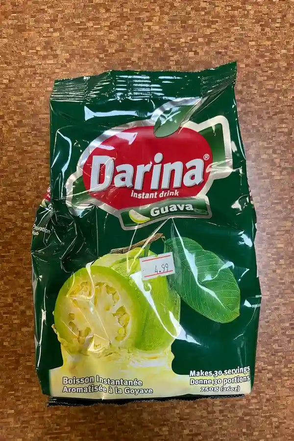 Darina Instant Drink Powder, Guava