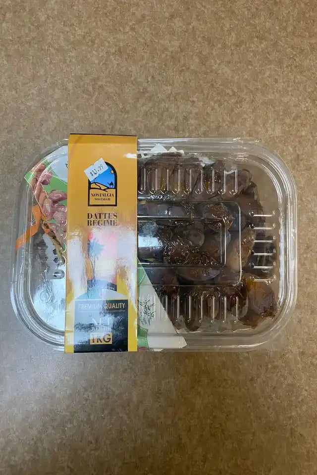 Dates (1 kg) | WeDoHalal Edmonton