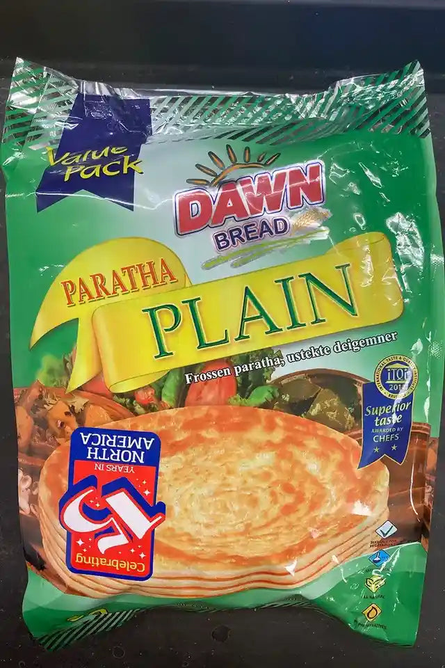 Dawn Plain Paratha (Value Pack) | WeDoHalal Edmonton