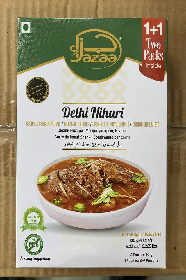 Delhi Nihari Spice Mix | WeDoHalal Edmonton