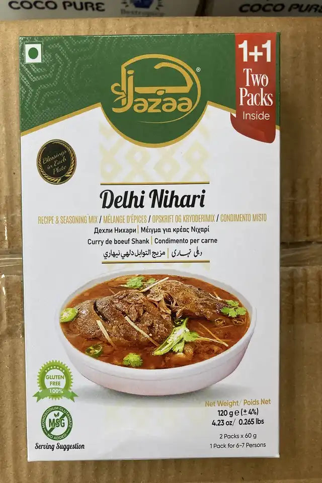 Delhi Nihari Spice Mix | WeDoHalal Edmonton