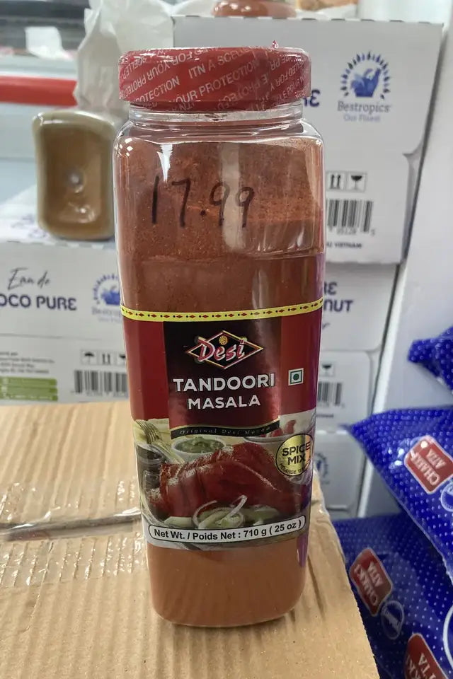 Desi Tandoori Masala | WeDoHalal Edmonton