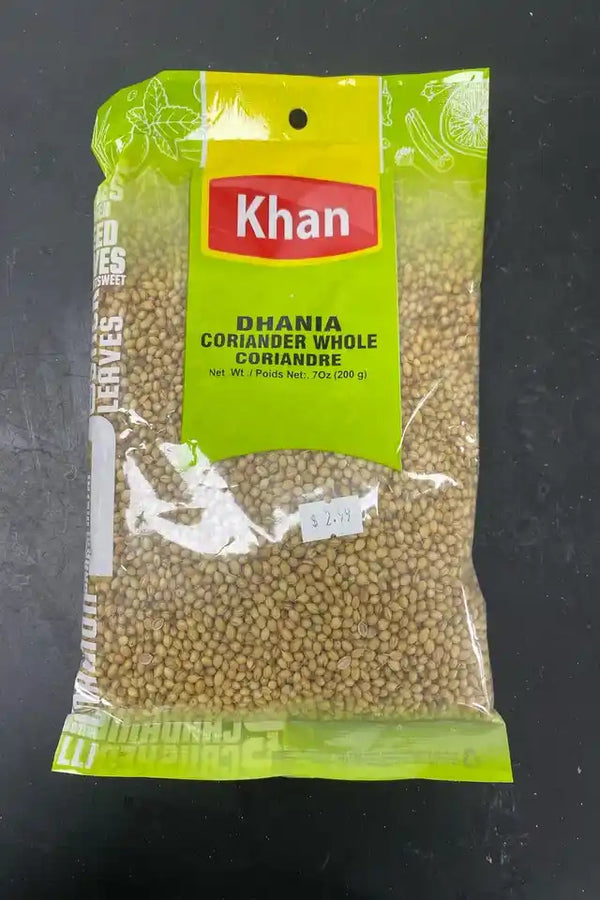 Khan Whole Coriander (Dhania)