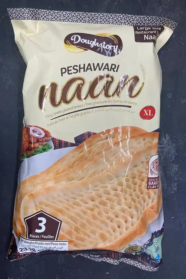 Doughstory Peshawari Naan (XL)
