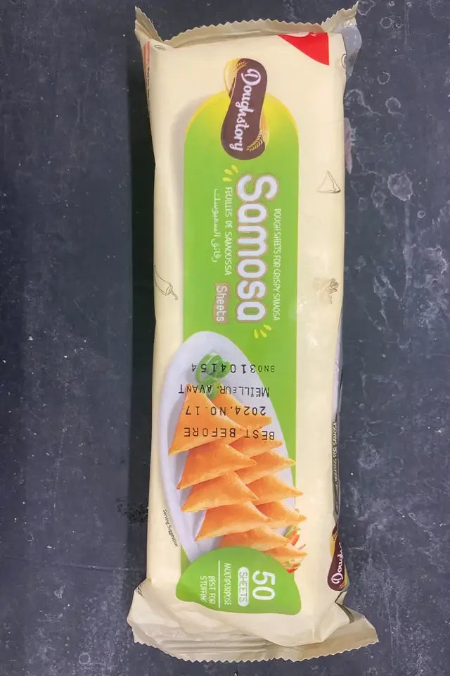 Doughstory Samosa Sheets | WeDoHalal Edmonton