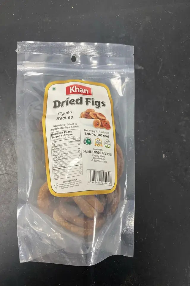 Khan Dried Figs | WeDoHalal Edmonton