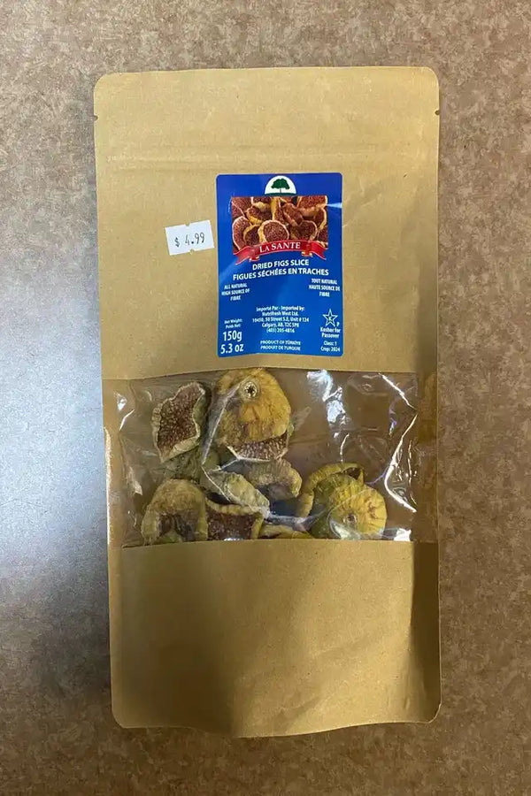 Lasante Sliced Dried Figs