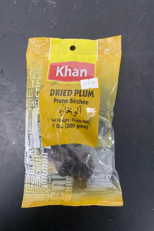 Khan Dried Plums (Aloo Bukhara) | WeDoHalal Edmonton