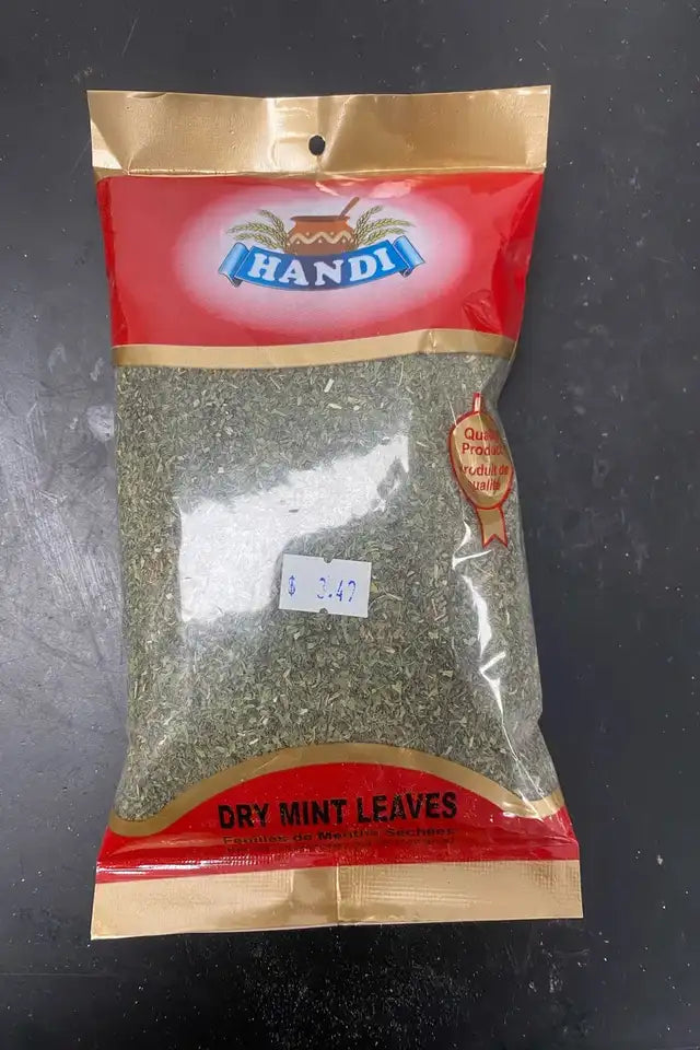 Handi Dried Mint Leaves (100 g) | WeDoHalal Edmonton