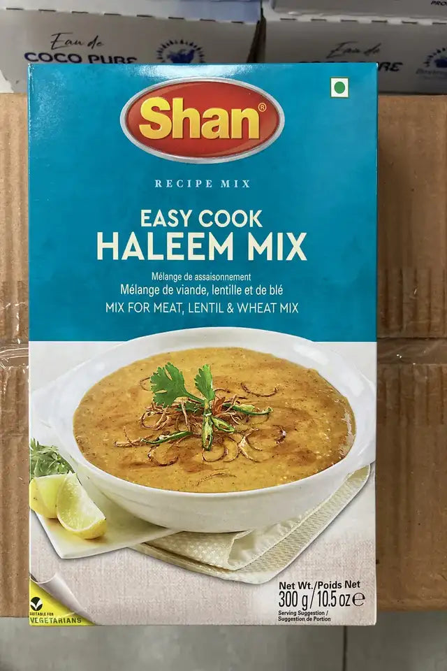 Shan Easy Cook Haleem Mix | WeDoHalal Edmonton