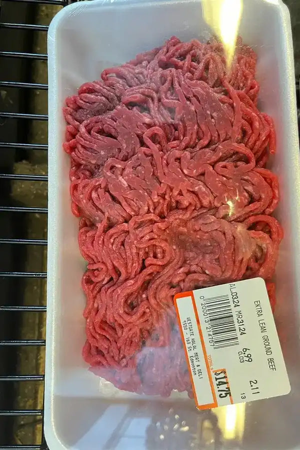 Lean Ground Beef