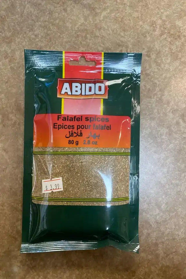 Abido Falafel Spice Mix