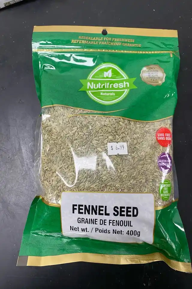 Fennel Seeds | WeDoHalal Edmonton