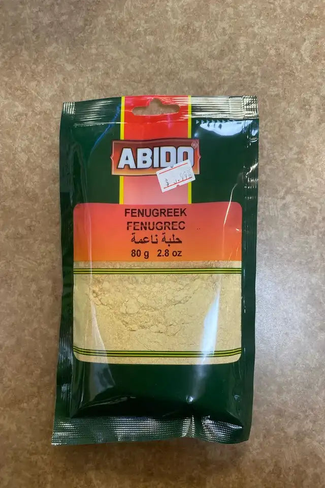 Abido Fenugreek | WeDoHalal Edmonton