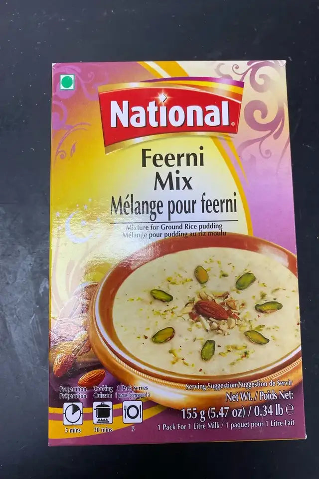 National Firni Mix | WeDoHalal Edmonton