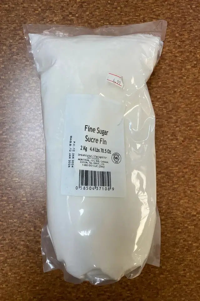 Fine Sugar | WeDoHalal Edmonton