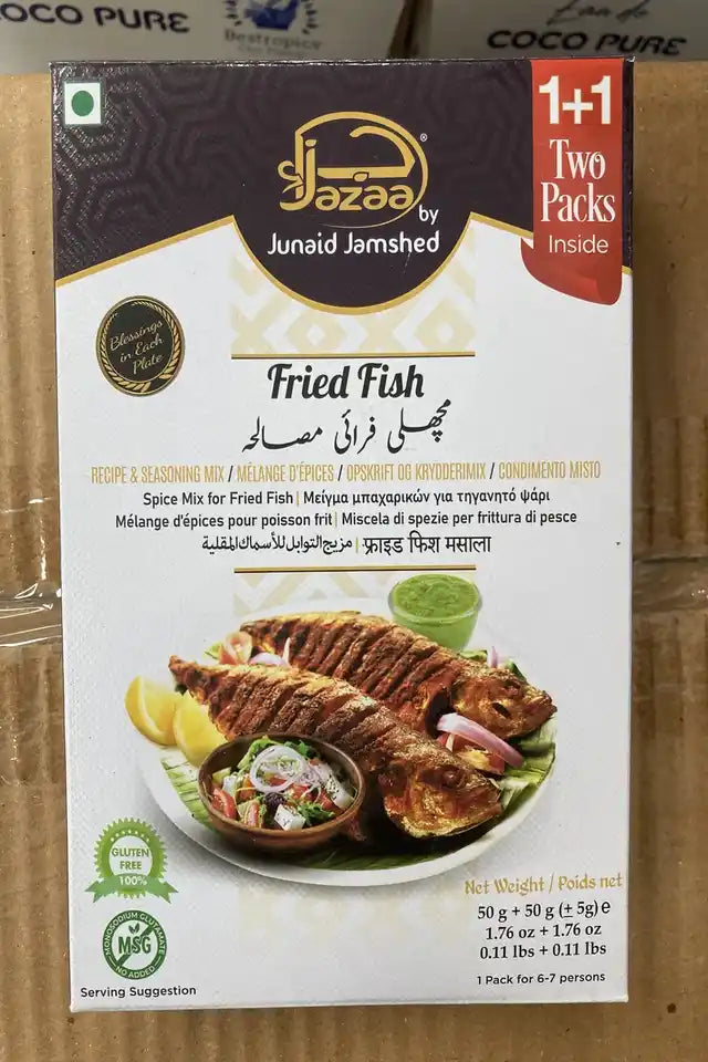 Fish Masala | WeDoHalal Edmonton