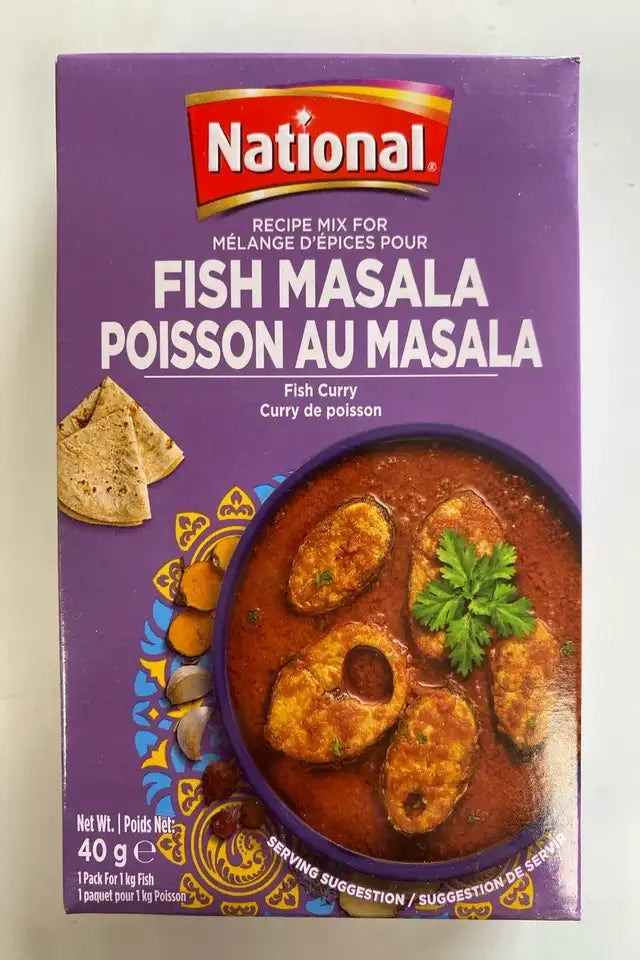 Fish Masala | WeDoHalal Edmonton
