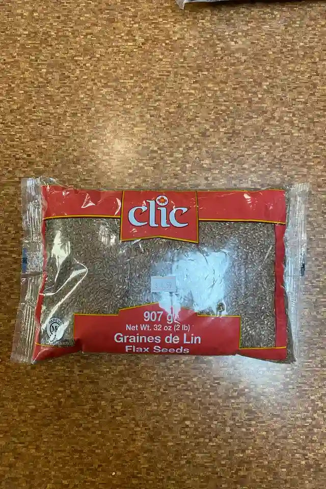 Clic Flax Seeds | WeDoHalal Edmonton