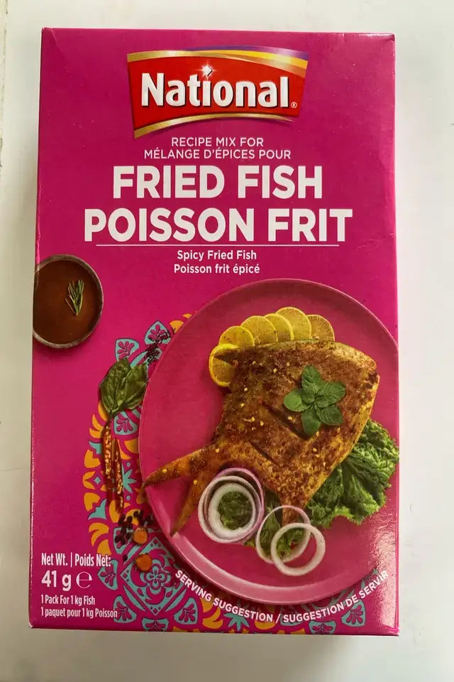 National Fried Fish Spice Mix | WeDoHalal Edmonton