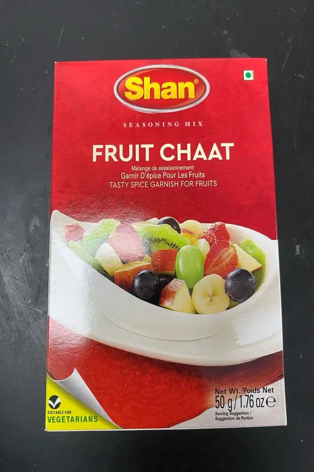 Shan Fruit Chaat Masala | WeDoHalal Edmonton