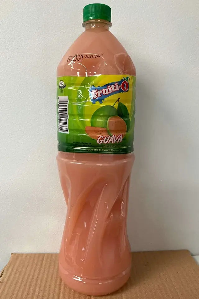 Fruiti-O Guava Drink (1.5 L) | WeDoHalal Edmonton