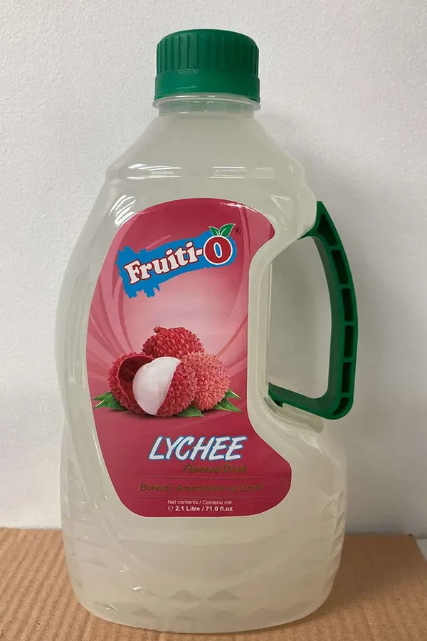 Fruiti-O Lychee Drink (2.1 L)