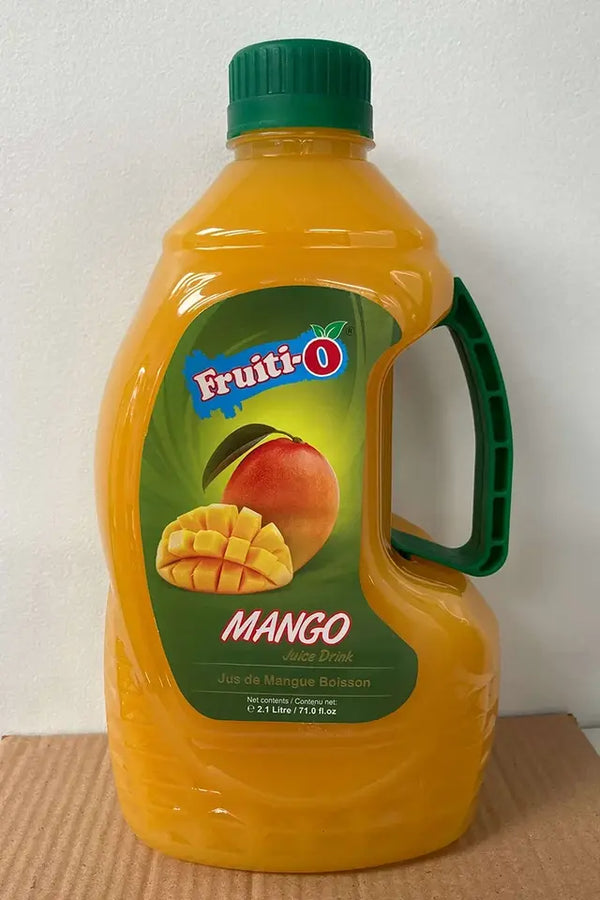 Fruiti-O Mango Juice (2.1 L)