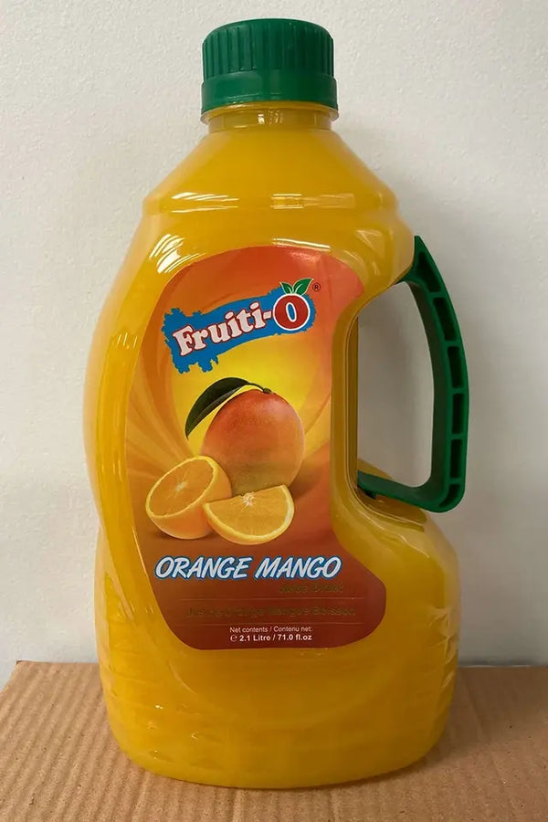 Fruiti-O Orange Mango Drink (2.1 L)