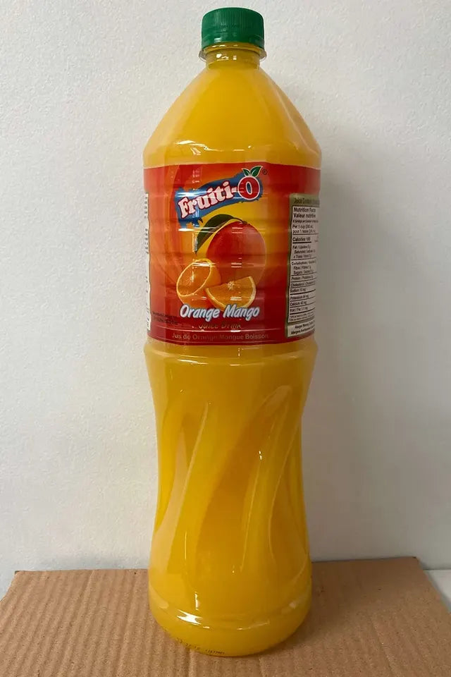 Fruiti-O Orange Mango Juice (1.5 L) | WeDoHalal Edmonton