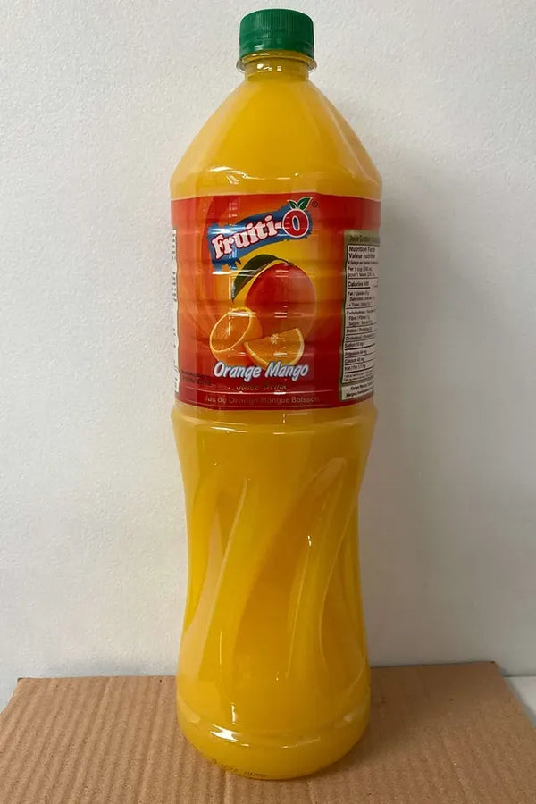 Fruiti-O Orange Mango Juice (1.5 L)