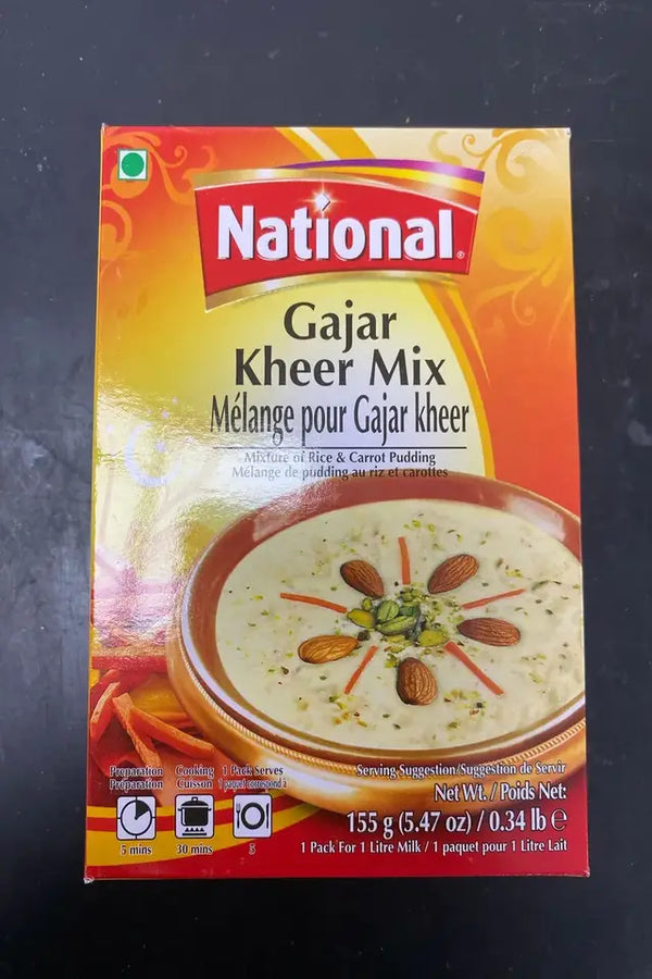 National Gajar Kheer Mix