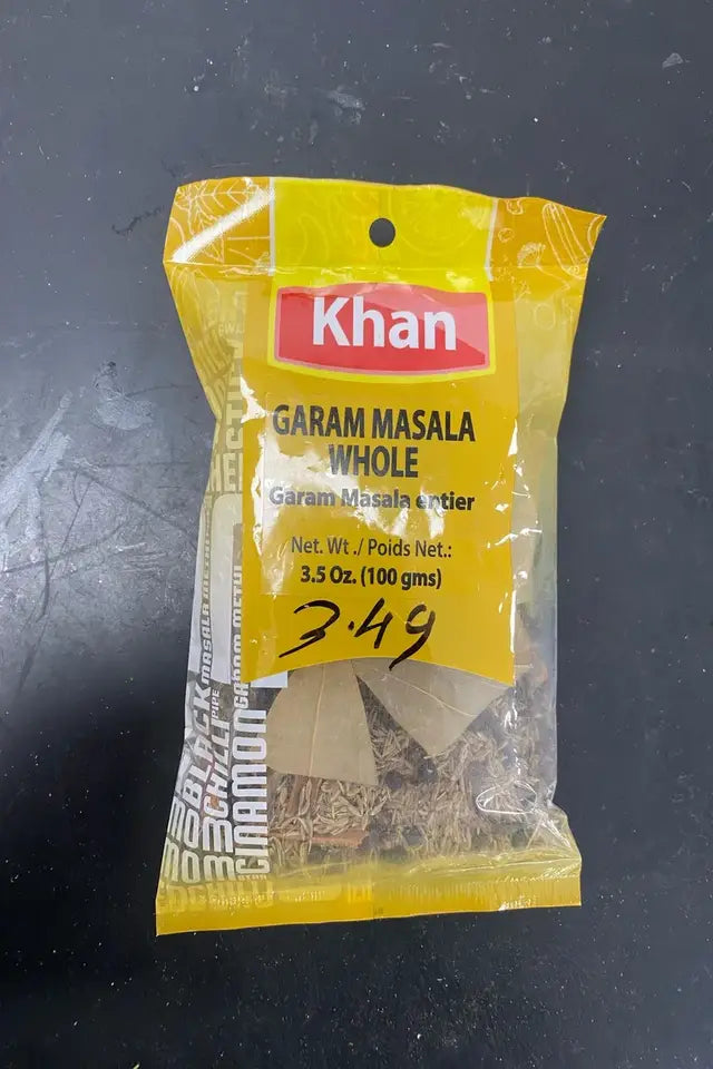 Khan Whole Garam Masala | WeDoHalal Edmonton