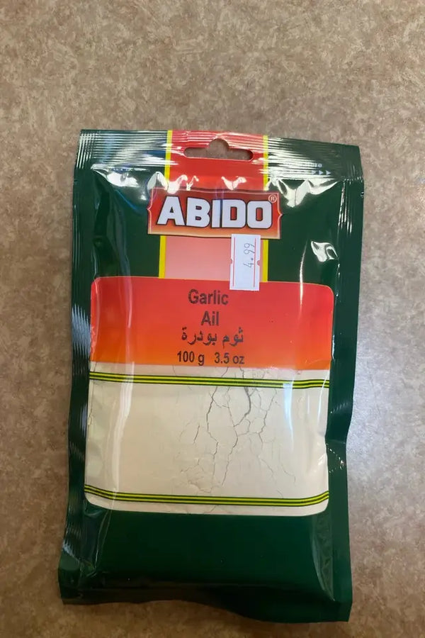 Abido Garlic Powder
