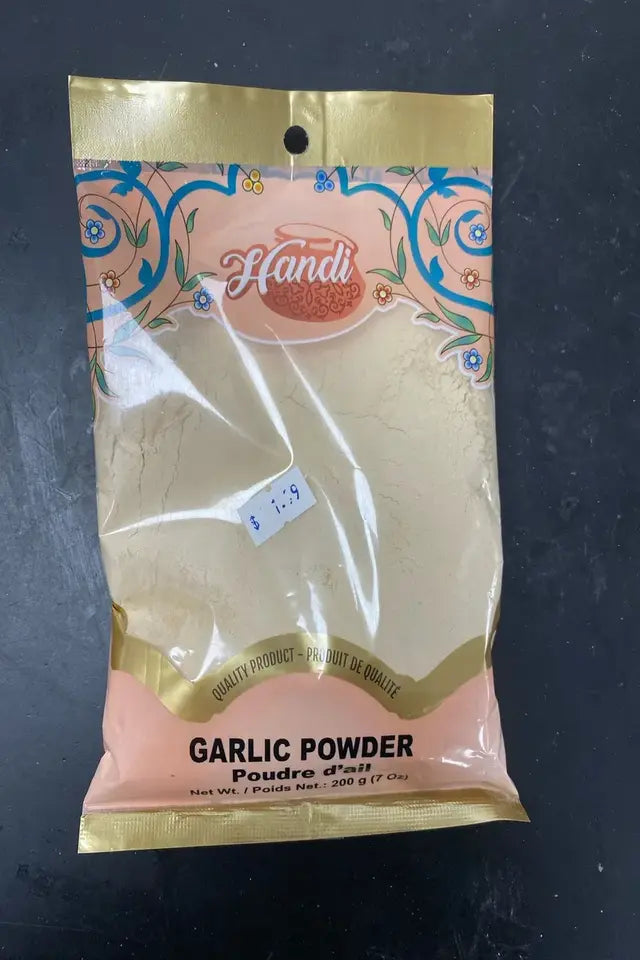 Garlic Powder (200 g) | WeDoHalal Edmonton