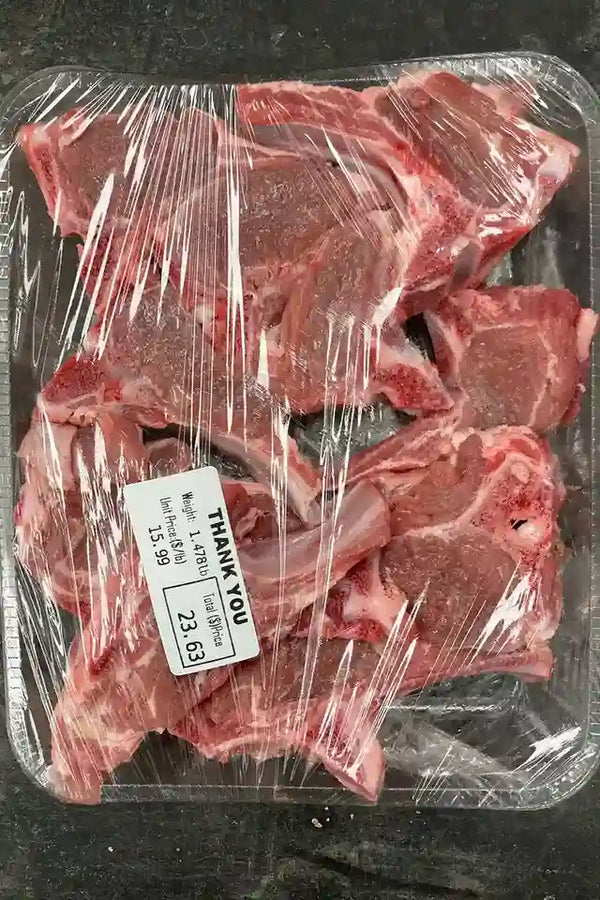 Goat Chops