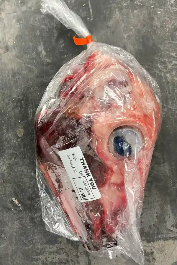 Goat Head
