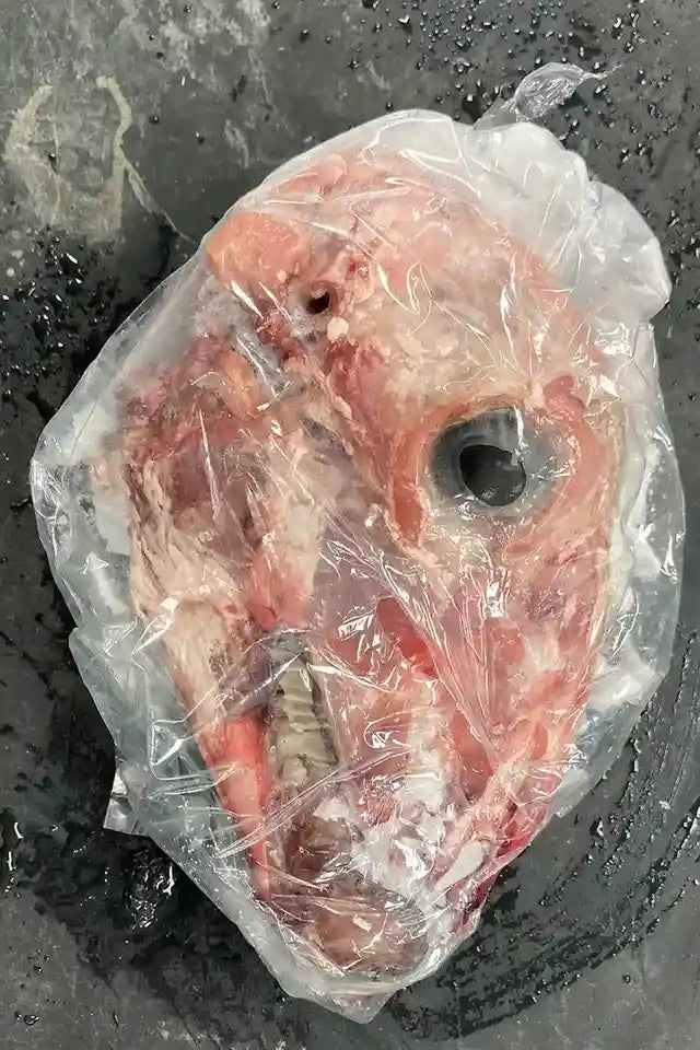 Halal Goat Head from Karim Meats | WeDoHalal Edmonton