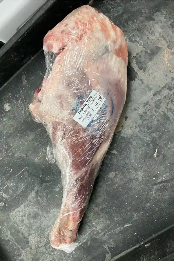 Goat Leg