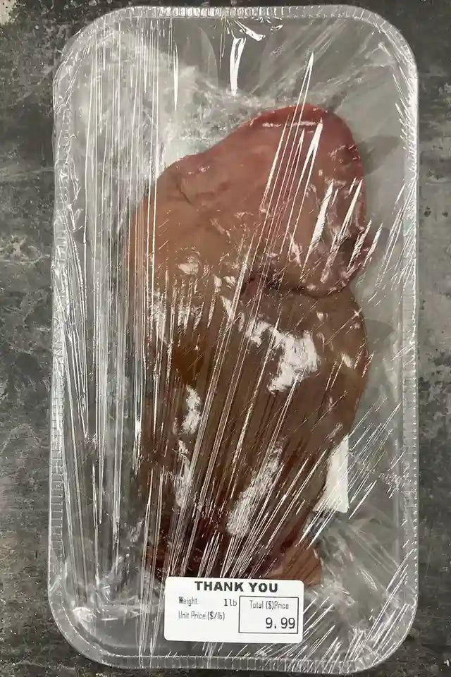 Halal Goat Liver from Karim Meats | WeDoHalal Edmonton