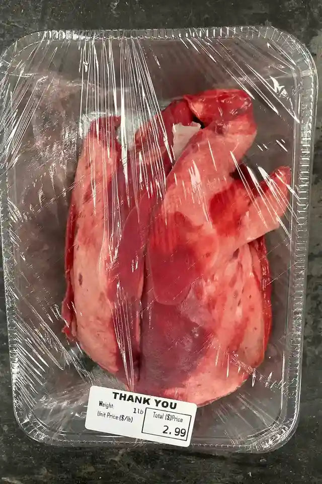 Halal Goat Lungs from Karim Meats | WeDoHalal Edmonton